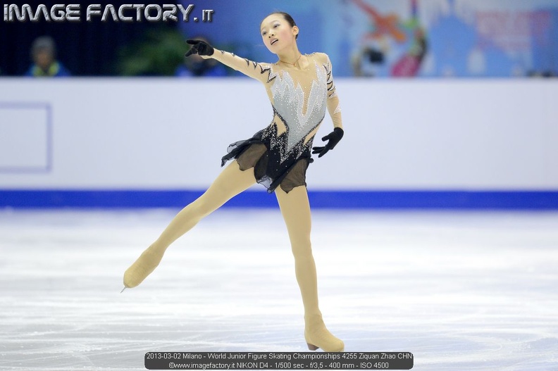 2013-03-02 Milano - World Junior Figure Skating Championships 4255 Ziquan Zhao CHN.jpg